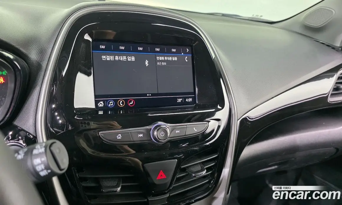 Chevrolet Spark 2021 1.0 автомат (гидро), фото 20