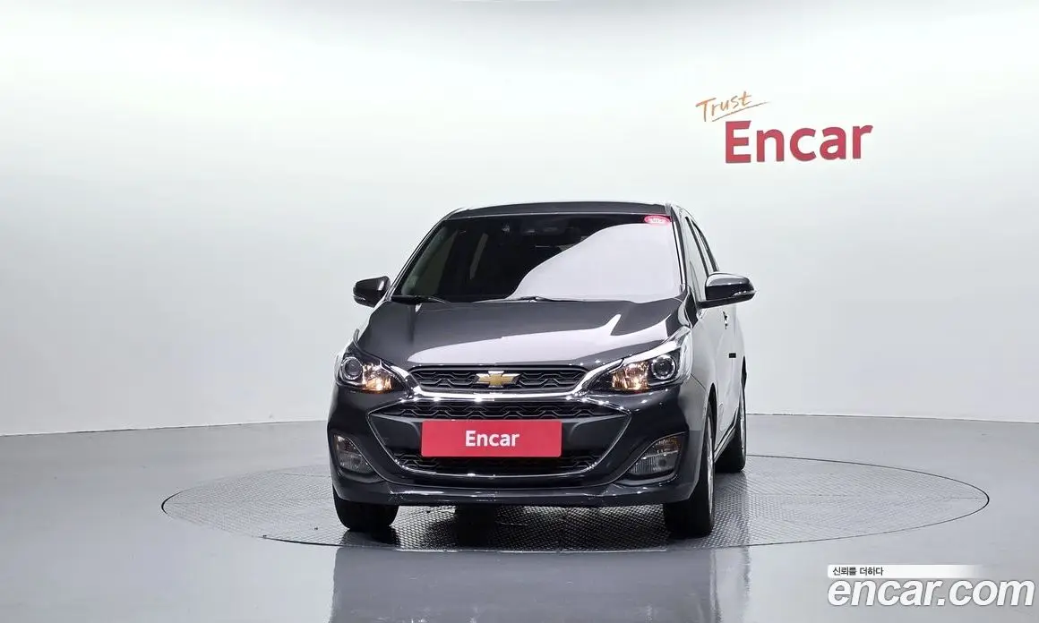 Chevrolet Spark 2021 1.0 автомат (гидро), фото 3