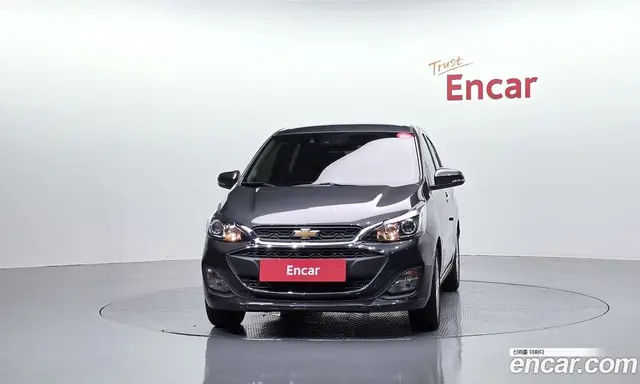 Chevrolet Spark 2021 1.0 автомат (гидро), миниатюра 3