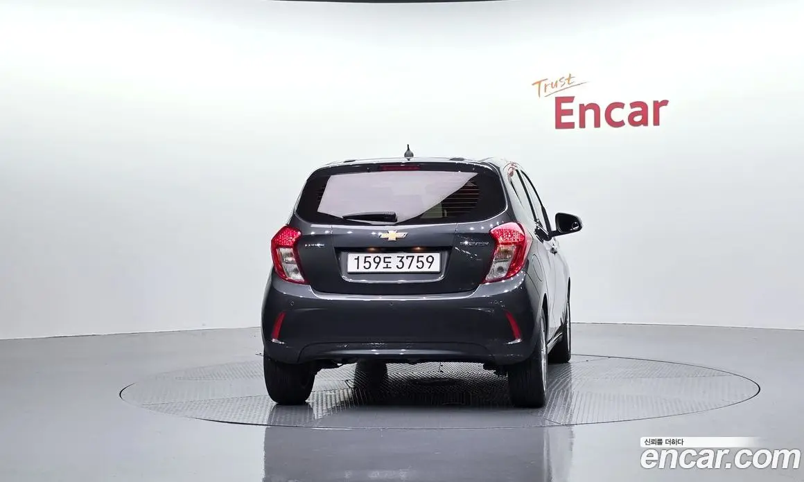 Chevrolet Spark 2021 1.0 автомат (гидро), фото 4