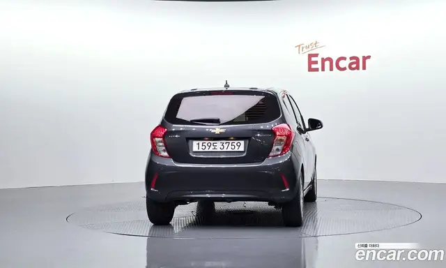 Chevrolet Spark 2021 1.0 автомат (гидро), миниатюра 4