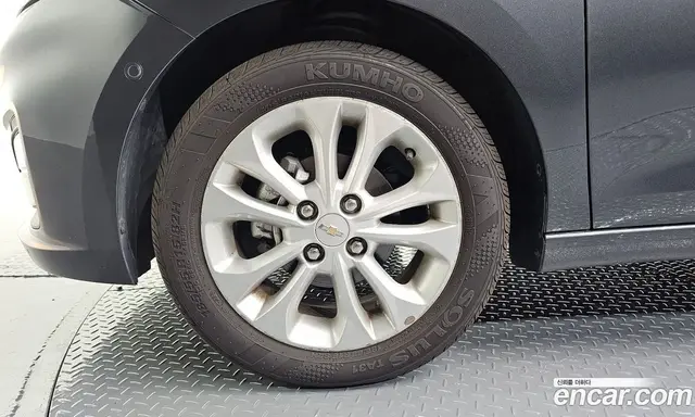 Chevrolet Spark 2021 1.0 автомат (гидро), миниатюра 5