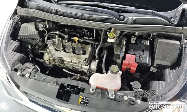 Chevrolet Spark 2021 1.0 автомат (гидро), миниатюра 6