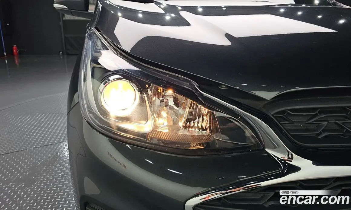Chevrolet Spark 2021 1.0 автомат (гидро), фото 8