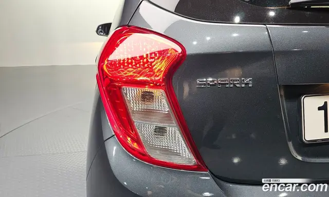 Chevrolet Spark 2021 1.0 автомат (гидро), миниатюра 9