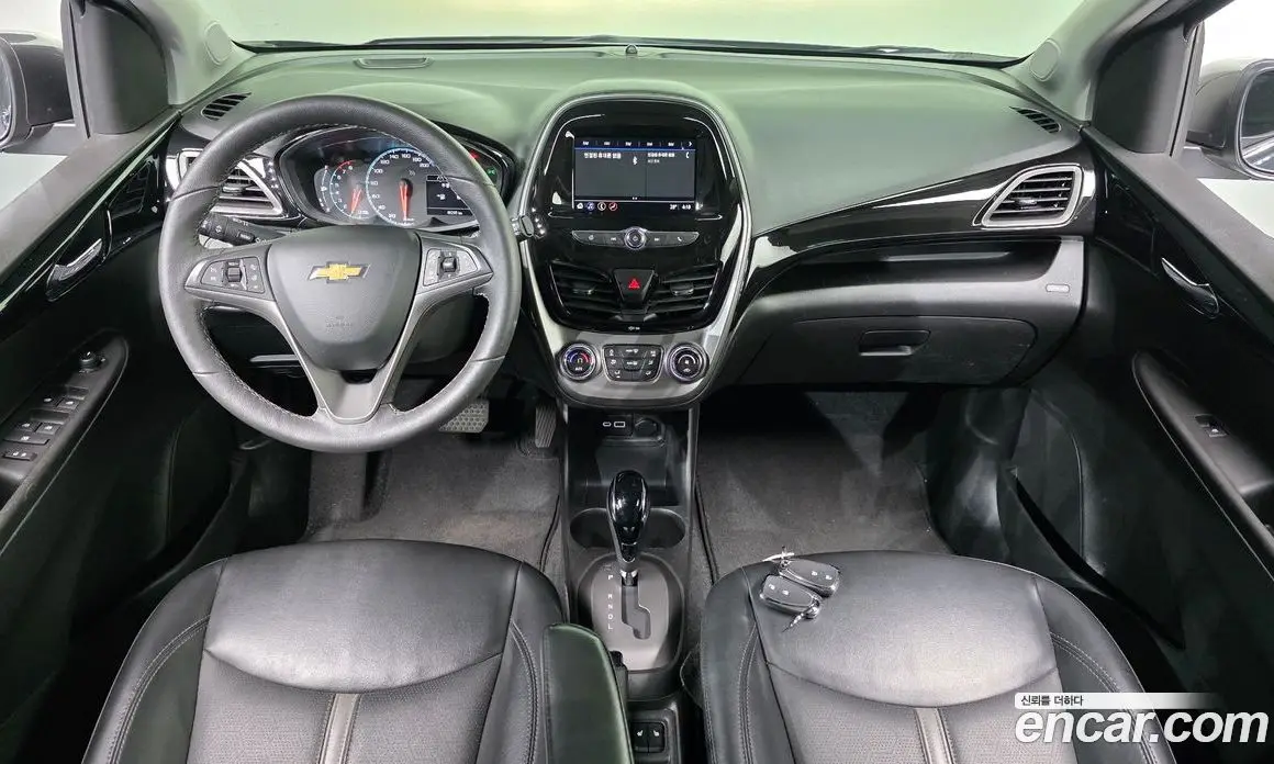 Chevrolet Spark 2021 1.0 автомат (гидро), фото 10
