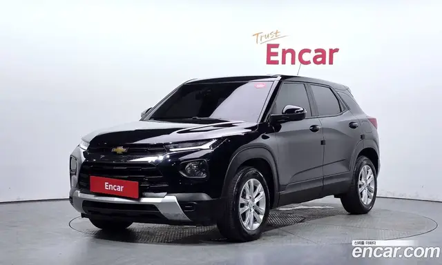 Chevrolet TrailBlazer, 2020, 99 876 км