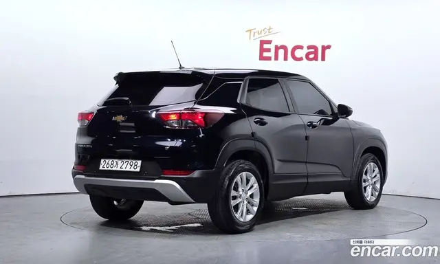 Chevrolet TrailBlazer 2020 1.2 автомат (гидро), миниатюра 2
