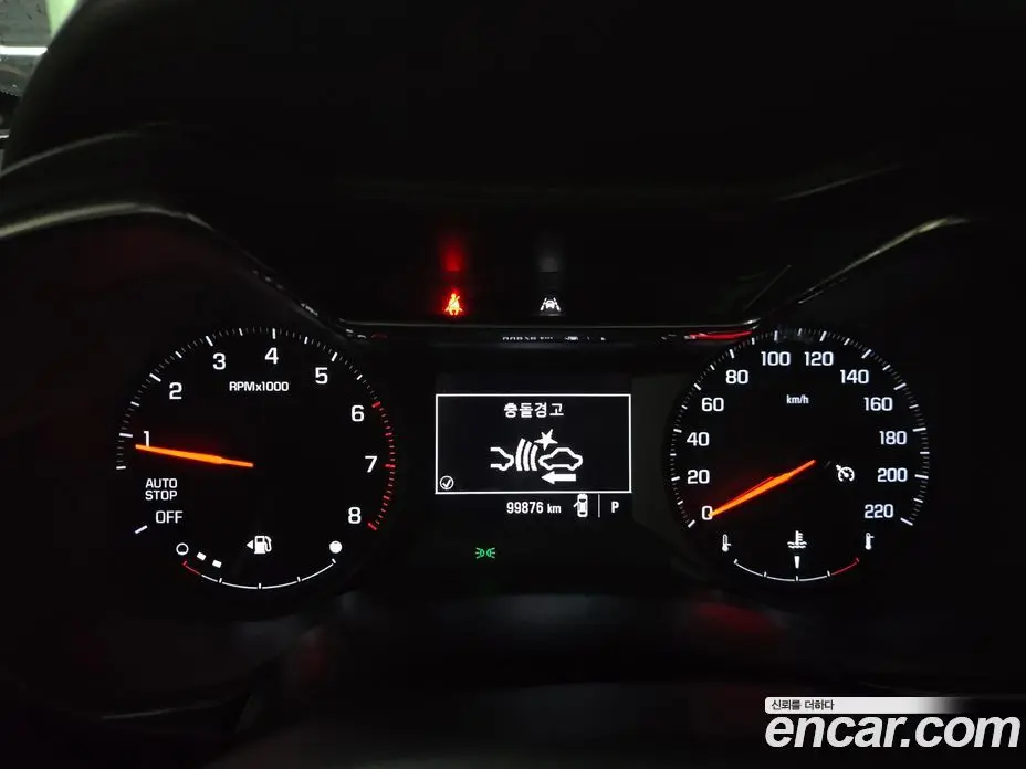 Chevrolet TrailBlazer 2020 1.2 автомат (гидро), фото 11