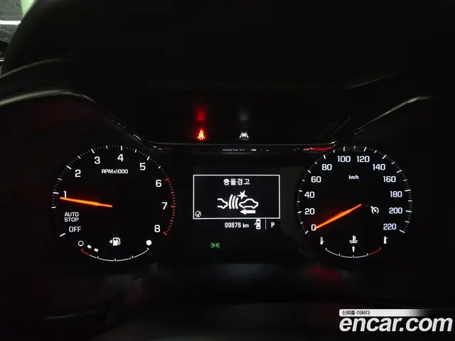 Chevrolet TrailBlazer 2020 1.2 автомат (гидро), миниатюра 11