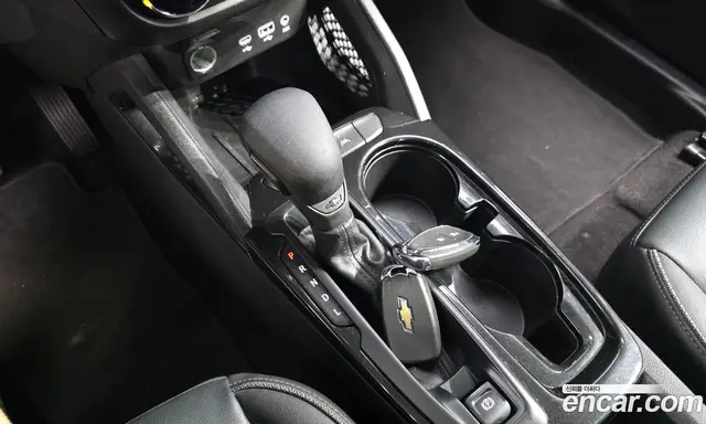 Chevrolet TrailBlazer 2020 1.2 автомат (гидро), миниатюра 12