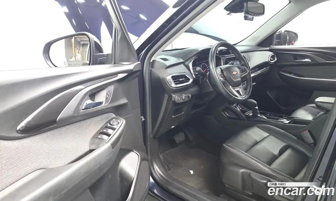 Chevrolet TrailBlazer 2020 1.2 автомат (гидро), фото 13