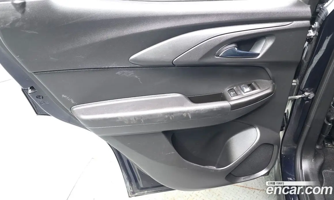 Chevrolet TrailBlazer 2020 1.2 автомат (гидро), фото 15