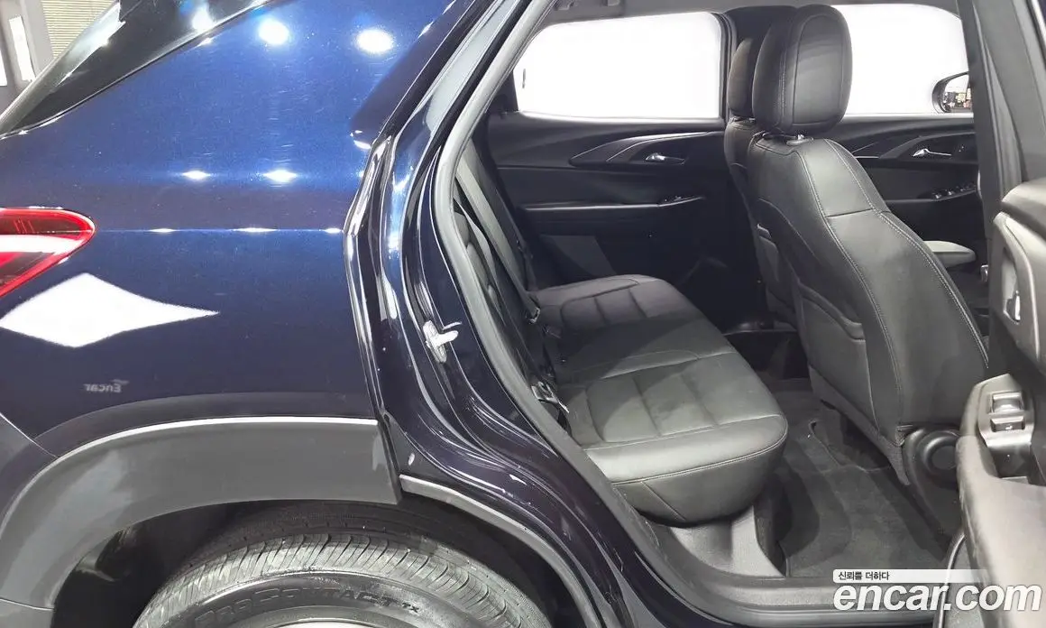 Chevrolet TrailBlazer 2020 1.2 автомат (гидро), фото 17