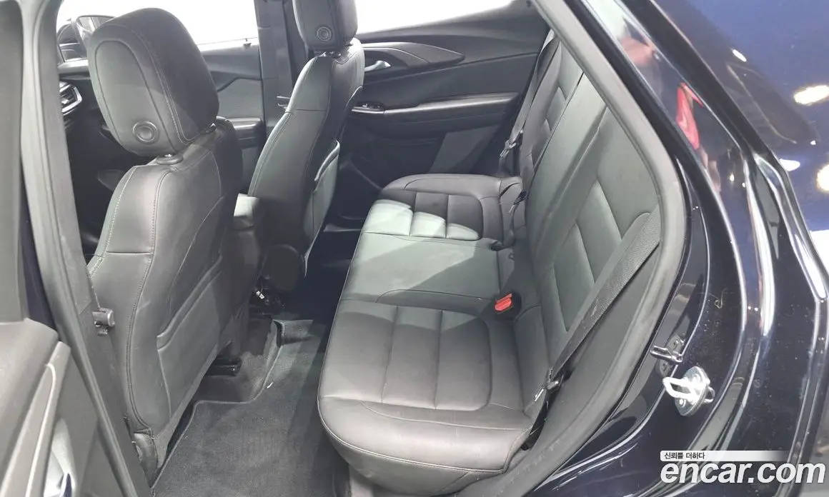 Chevrolet TrailBlazer 2020 1.2 автомат (гидро), фото 18