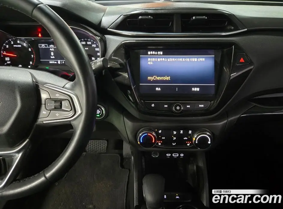 Chevrolet TrailBlazer 2020 1.2 автомат (гидро), фото 20