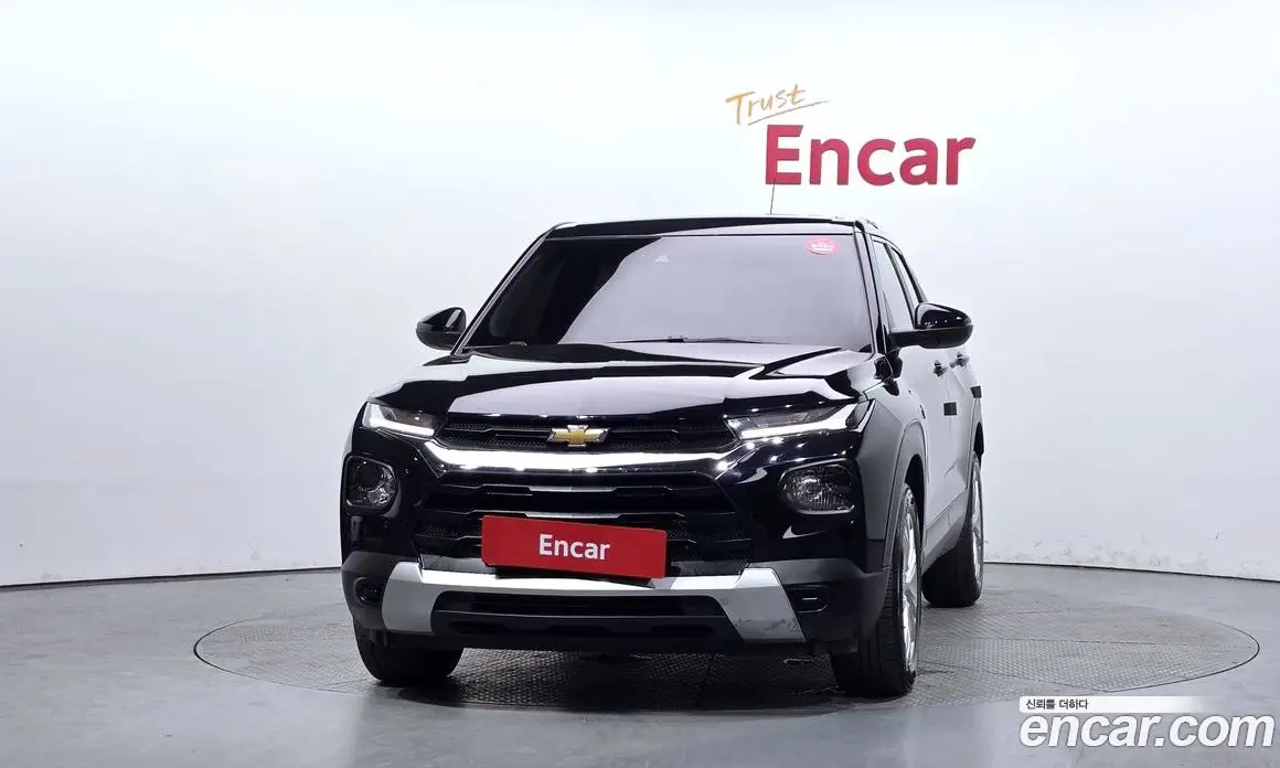 Chevrolet TrailBlazer 2020 1.2 автомат (гидро), фото 3