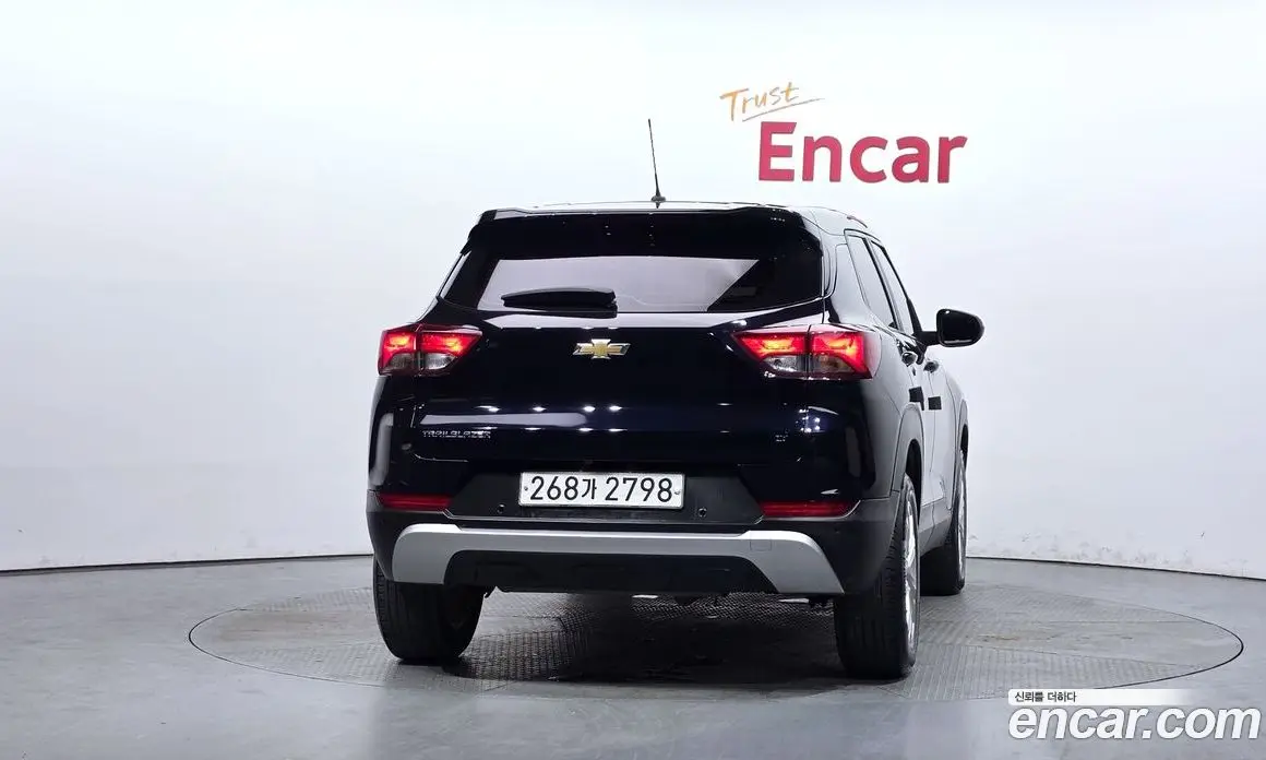 Chevrolet TrailBlazer 2020 1.2 автомат (гидро), фото 4
