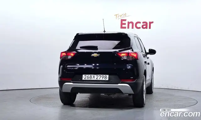 Chevrolet TrailBlazer 2020 1.2 автомат (гидро), миниатюра 4