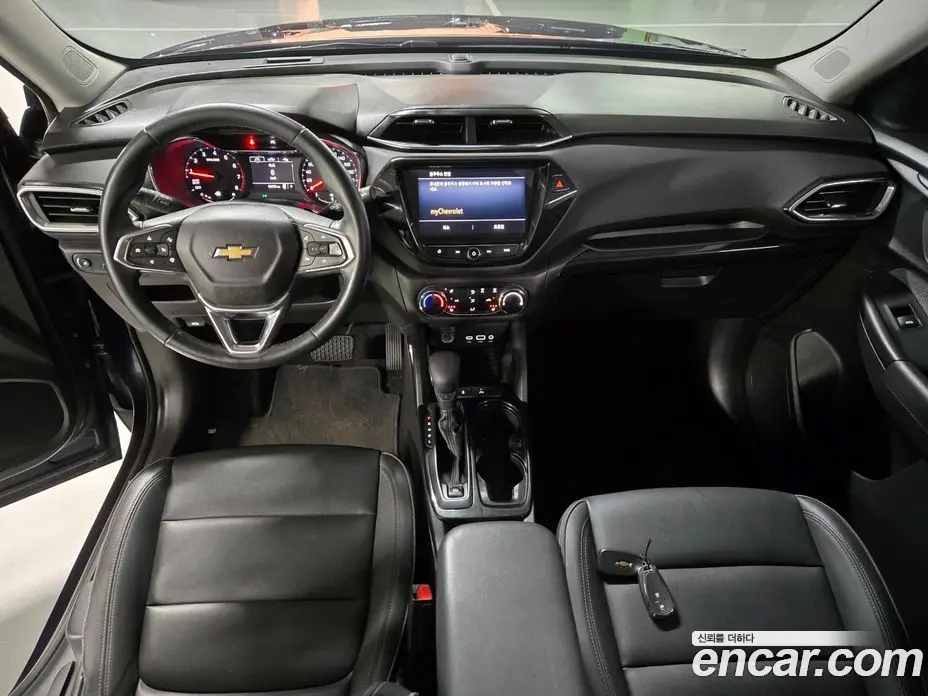 Chevrolet TrailBlazer 2020 1.2 автомат (гидро), фото 10