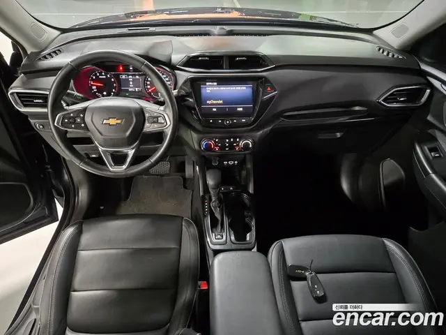 Chevrolet TrailBlazer 2020 1.2 автомат (гидро), миниатюра 10