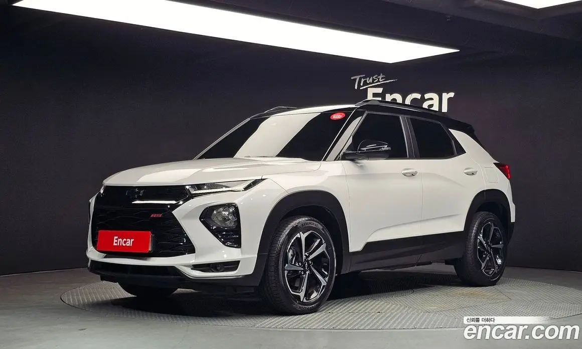 Chevrolet TrailBlazer 2021 1.3 автомат (гидро), фото 1 Chevrolet TrailBlazer 2021 1.3 автомат (гидро), фото 1