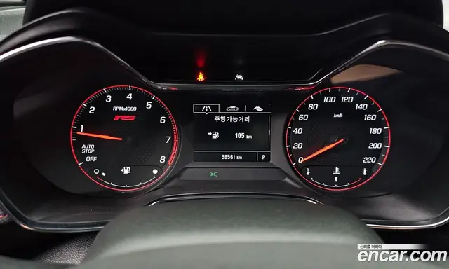 Chevrolet TrailBlazer 2021 1.3 автомат (гидро), миниатюра 11 Chevrolet TrailBlazer 2021 1.3 автомат (гидро), миниатюра 11