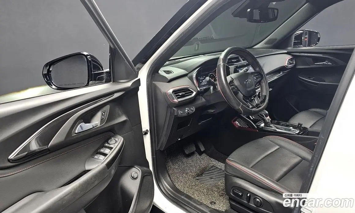 Chevrolet TrailBlazer 2021 1.3 автомат (гидро), фото 13 Chevrolet TrailBlazer 2021 1.3 автомат (гидро), фото 13
