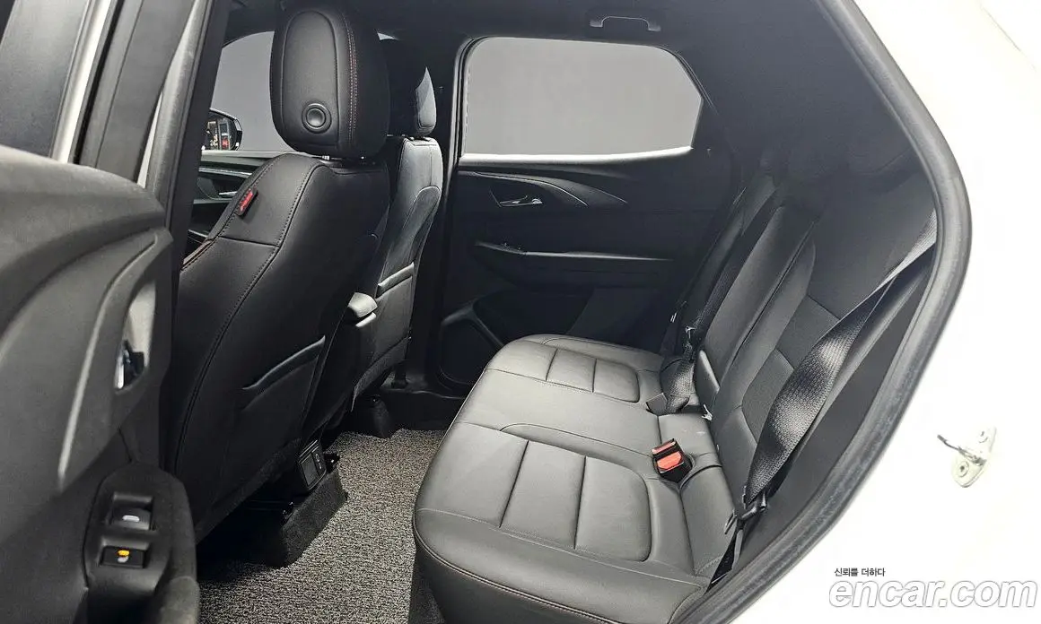 Chevrolet TrailBlazer 2021 1.3 автомат (гидро), фото 16 Chevrolet TrailBlazer 2021 1.3 автомат (гидро), фото 16