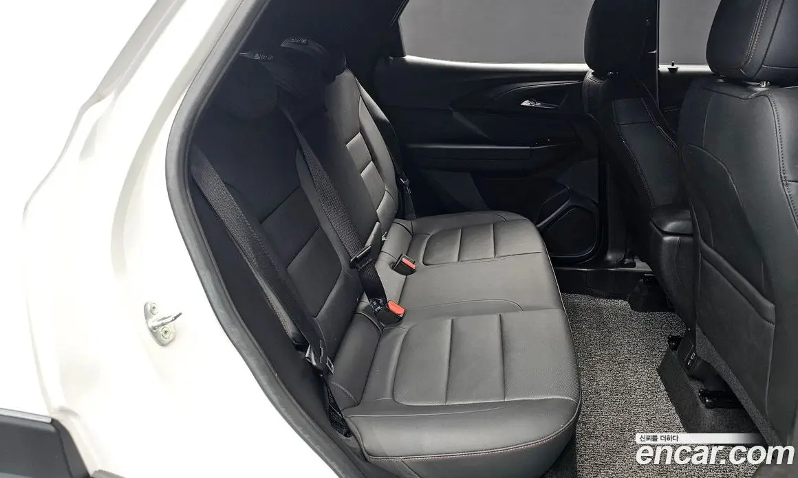 Chevrolet TrailBlazer 2021 1.3 автомат (гидро), фото 18 Chevrolet TrailBlazer 2021 1.3 автомат (гидро), фото 18