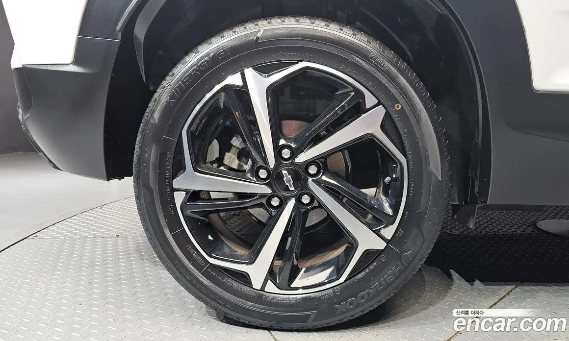 Chevrolet TrailBlazer 2021 1.3 автомат (гидро), фото 5 Chevrolet TrailBlazer 2021 1.3 автомат (гидро), фото 5