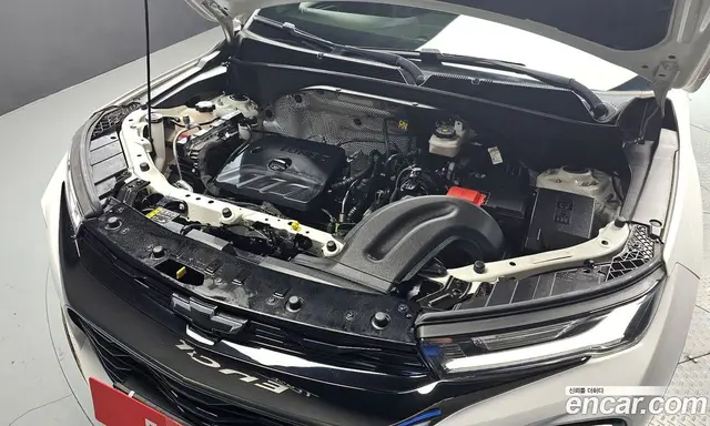 Chevrolet TrailBlazer 2021 1.3 автомат (гидро), миниатюра 6 Chevrolet TrailBlazer 2021 1.3 автомат (гидро), миниатюра 6
