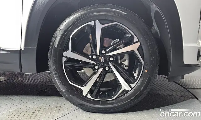 Chevrolet TrailBlazer 2021 1.3 автомат (гидро), миниатюра 7 Chevrolet TrailBlazer 2021 1.3 автомат (гидро), миниатюра 7