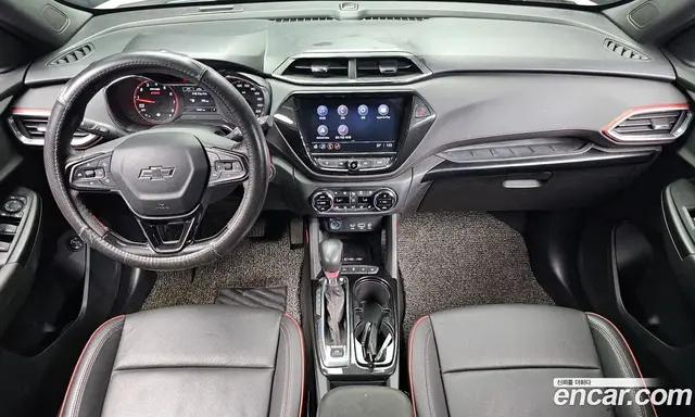 Chevrolet TrailBlazer 2021 1.3 автомат (гидро), миниатюра 10 Chevrolet TrailBlazer 2021 1.3 автомат (гидро), миниатюра 10