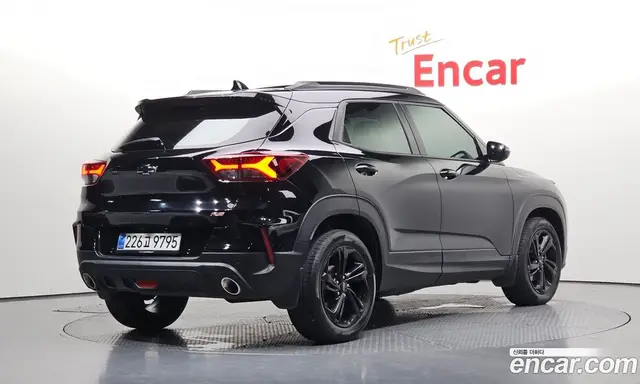 Chevrolet TrailBlazer, 2022, 69 284 км