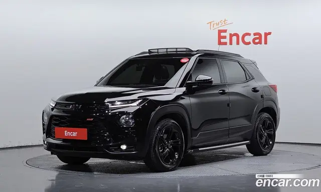 Chevrolet TrailBlazer, 2022, 29 853 км