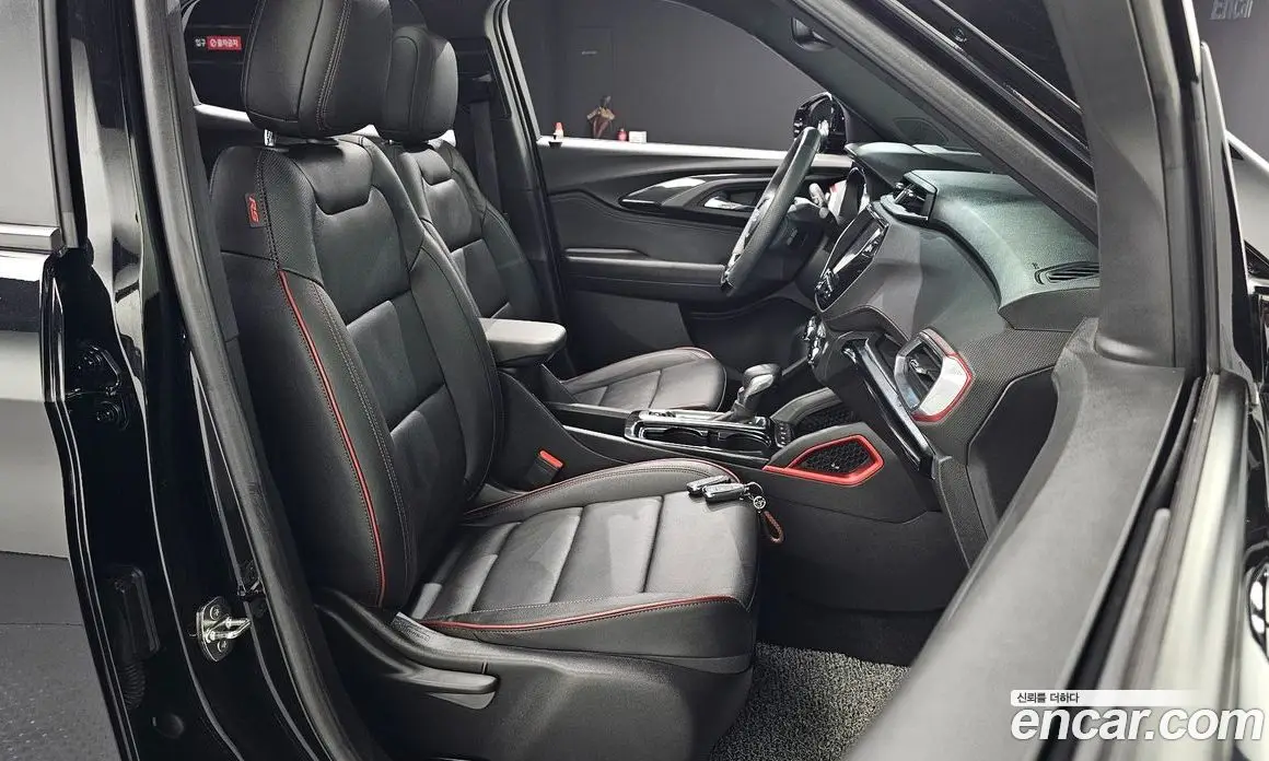 Chevrolet TrailBlazer 2022 1.3 автомат (гидро), фото 16 Chevrolet TrailBlazer 2022 1.3 автомат (гидро), фото 16