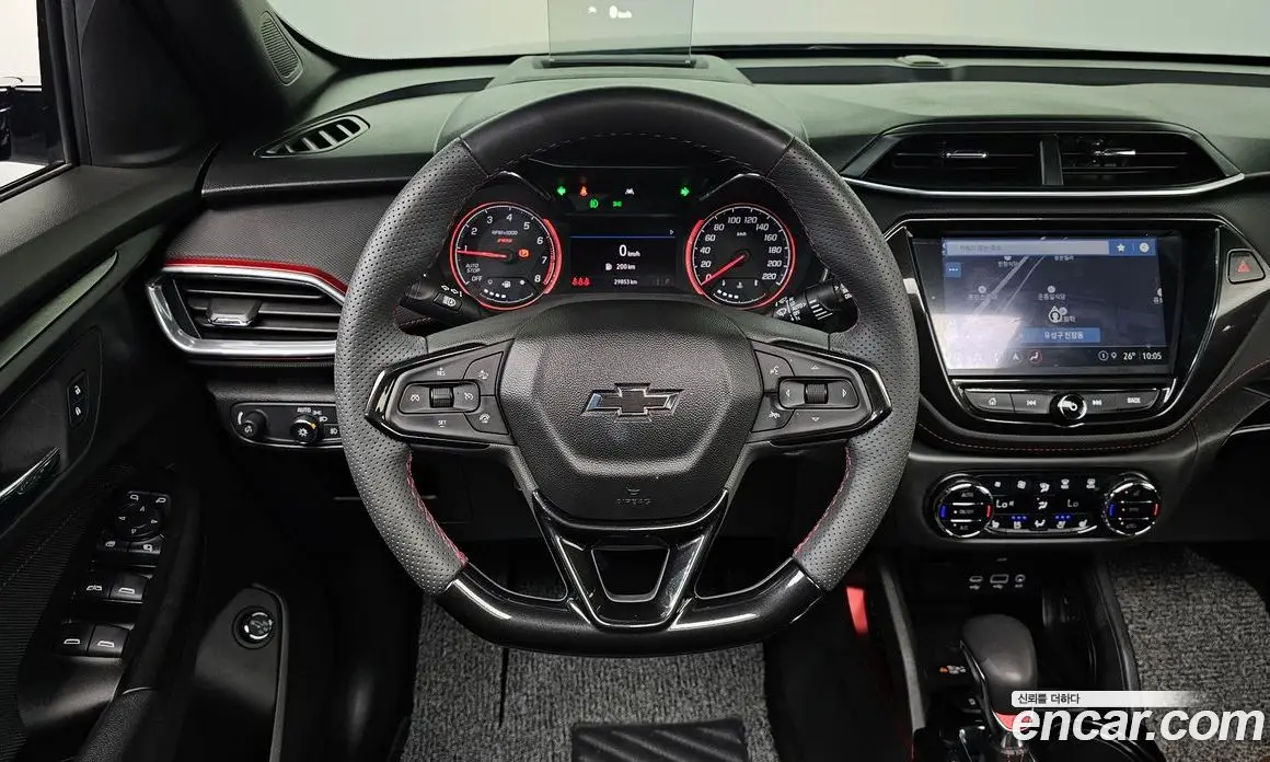 Chevrolet TrailBlazer 2022 1.3 автомат (гидро), фото 18 Chevrolet TrailBlazer 2022 1.3 автомат (гидро), фото 18