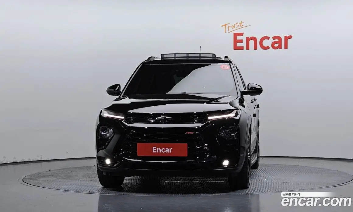 Chevrolet TrailBlazer 2022 1.3 автомат (гидро), фото 3 Chevrolet TrailBlazer 2022 1.3 автомат (гидро), фото 3
