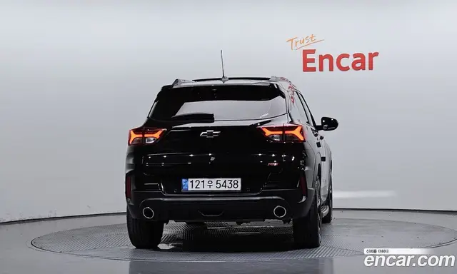 Chevrolet TrailBlazer 2022 1.3 автомат (гидро), миниатюра 4 Chevrolet TrailBlazer 2022 1.3 автомат (гидро), миниатюра 4