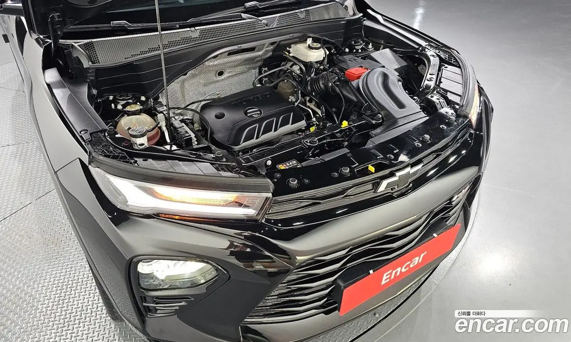 Chevrolet TrailBlazer 2022 1.3 автомат (гидро), фото 6 Chevrolet TrailBlazer 2022 1.3 автомат (гидро), фото 6