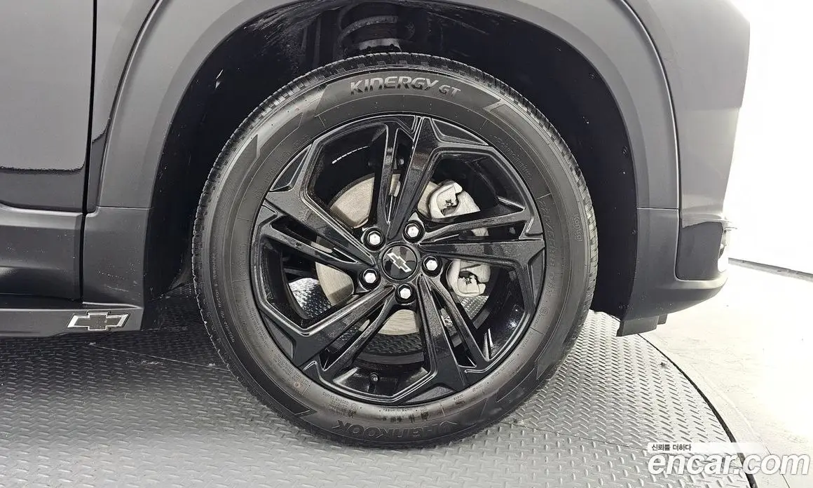 Chevrolet TrailBlazer 2022 1.3 автомат (гидро), фото 7 Chevrolet TrailBlazer 2022 1.3 автомат (гидро), фото 7