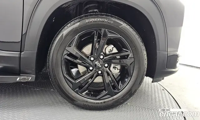 Chevrolet TrailBlazer 2022 1.3 автомат (гидро), миниатюра 7 Chevrolet TrailBlazer 2022 1.3 автомат (гидро), миниатюра 7