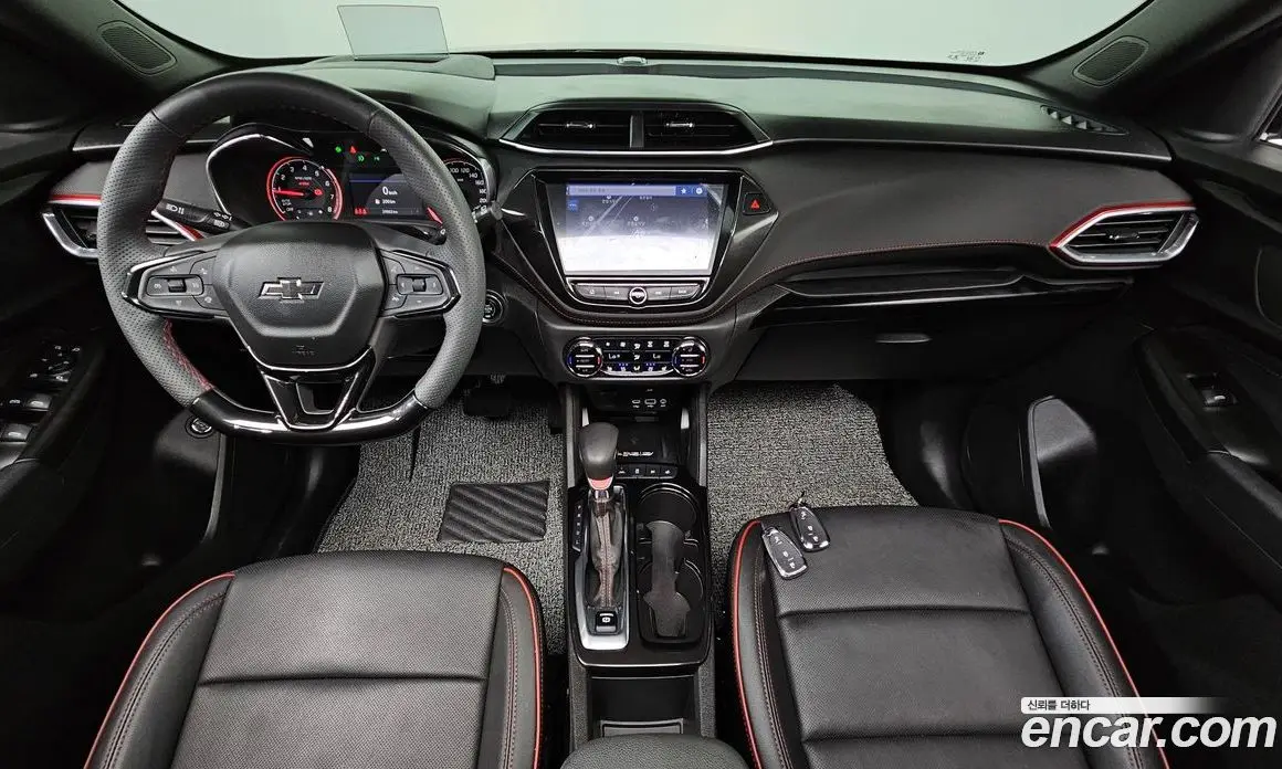 Chevrolet TrailBlazer 2022 1.3 автомат (гидро), фото 10 Chevrolet TrailBlazer 2022 1.3 автомат (гидро), фото 10