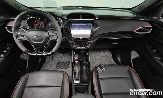 Chevrolet TrailBlazer 2022 1.3 автомат (гидро), миниатюра 10 Chevrolet TrailBlazer 2022 1.3 автомат (гидро), миниатюра 10
