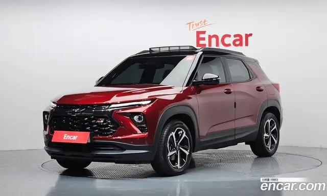 Chevrolet TrailBlazer, 2024, 29 051 км