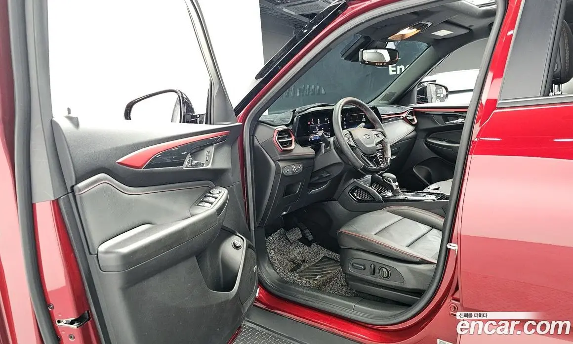 Chevrolet TrailBlazer 2024 1.3 автомат (гидро), фото 13