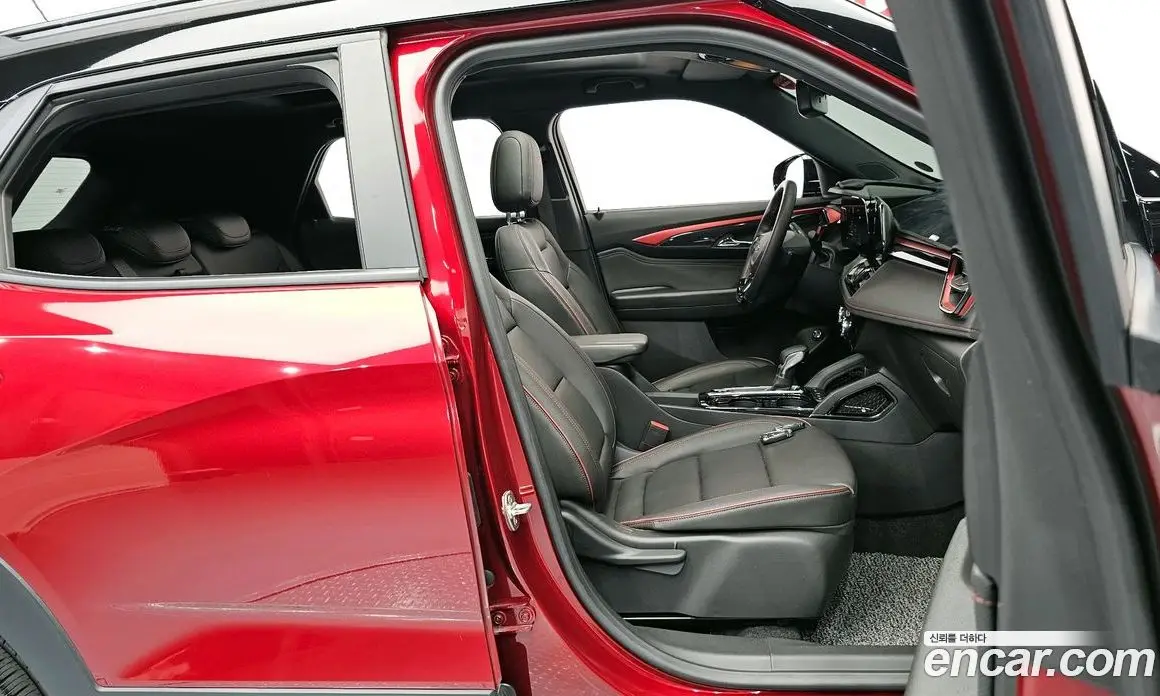 Chevrolet TrailBlazer 2024 1.3 автомат (гидро), фото 16