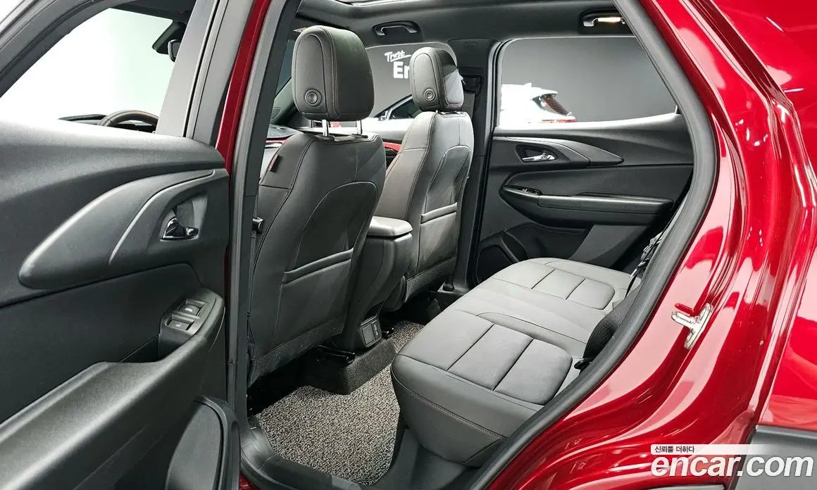 Chevrolet TrailBlazer 2024 1.3 автомат (гидро), фото 17