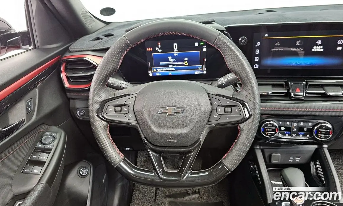 Chevrolet TrailBlazer 2024 1.3 автомат (гидро), фото 18